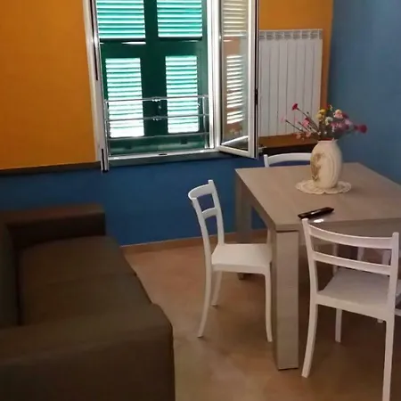 Casa Florine 公寓 菲纳莱利古雷