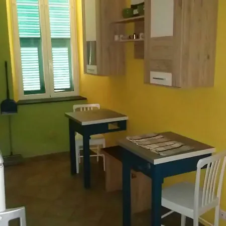 公寓 Casa Florine 菲纳莱利古雷