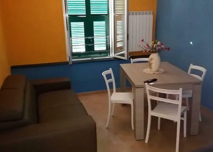 Casa Florine דירה פינאלה ליגורה