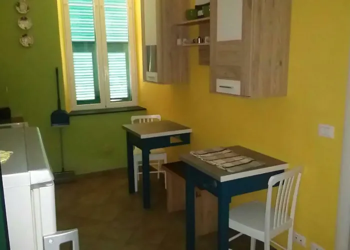 Apartman Casa Florine Finale Ligure